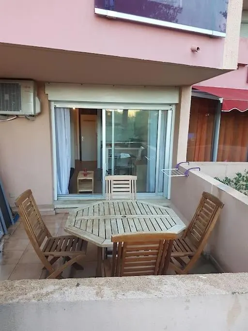 Logement Cosy, Calme, Vue Mer, Sud France Apartment La Seyne-sur-Mer
