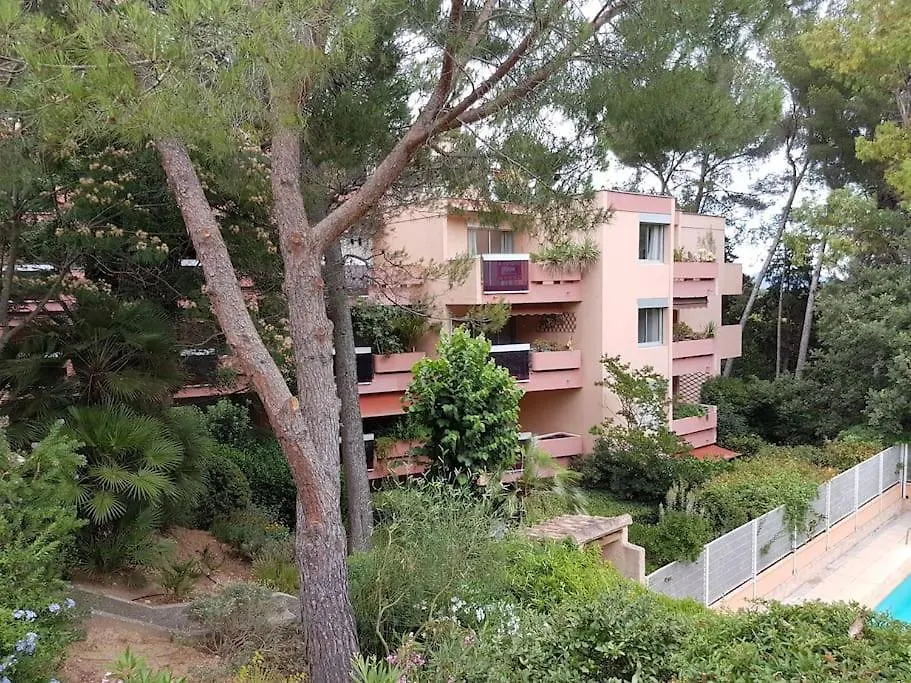 Logement Cosy, Calme, Vue Mer, Sud France Apartment La Seyne-sur-Mer 0*,  France
