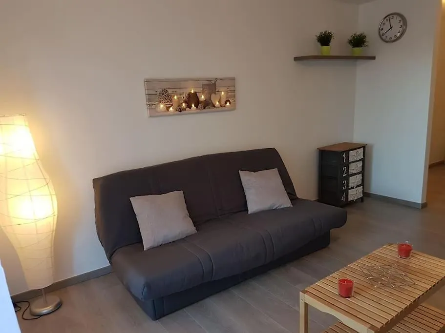 Logement Cosy, Calme, Vue Mer, Sud France Apartment La Seyne-sur-Mer France