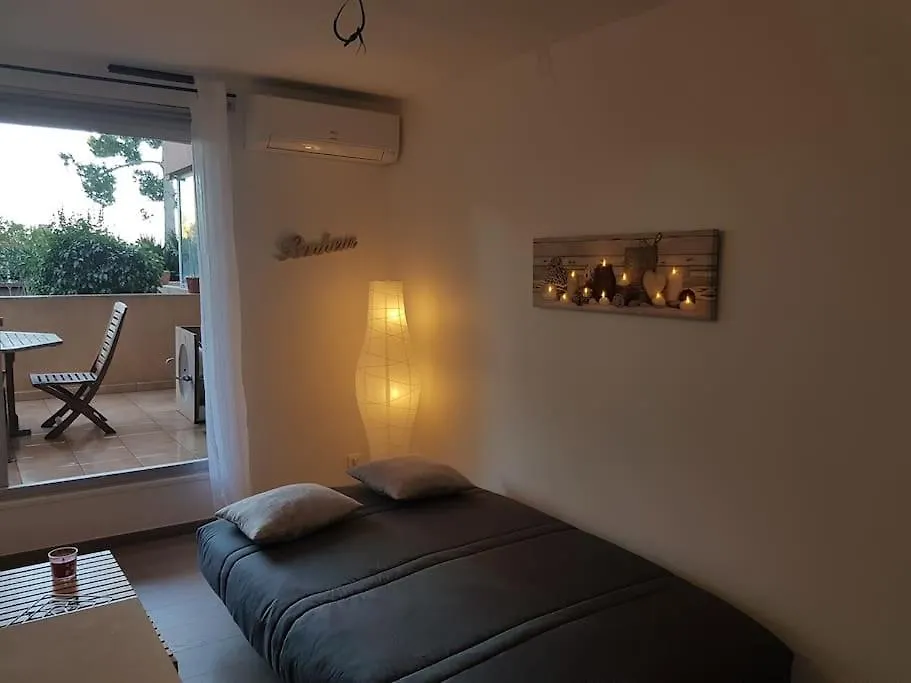 Logement Cosy, Calme, Vue Mer, Sud France Apartment La Seyne-sur-Mer