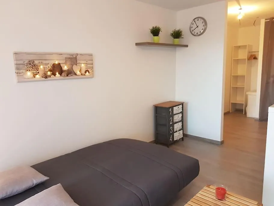 Logement Cosy, Calme, Vue Mer, Sud France Apartment La Seyne-sur-Mer