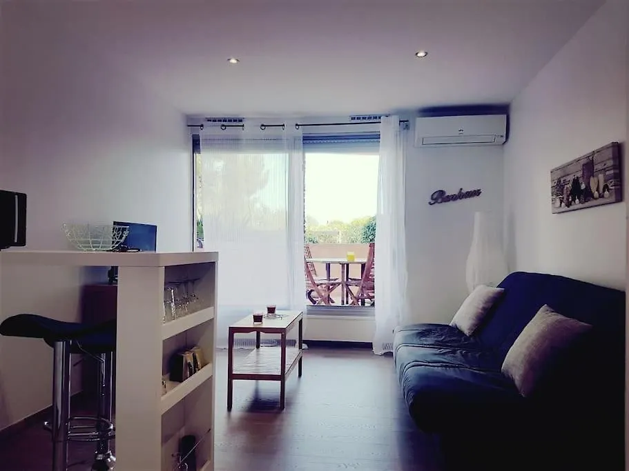 Logement Cosy, Calme, Vue Mer, Sud France Apartment La Seyne-sur-Mer