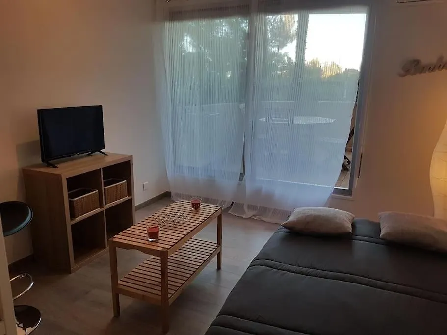 Logement Cosy, Calme, Vue Mer, Sud France Apartment La Seyne-sur-Mer 0*,