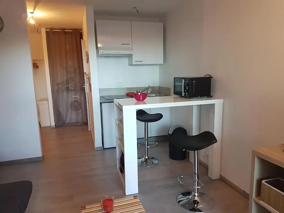 Logement Cosy, Calme, Vue Mer, Sud France Apartment La Seyne-sur-Mer France