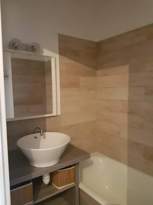 Logement Cosy, Calme, Vue Mer, Sud France Apartment La Seyne-sur-Mer