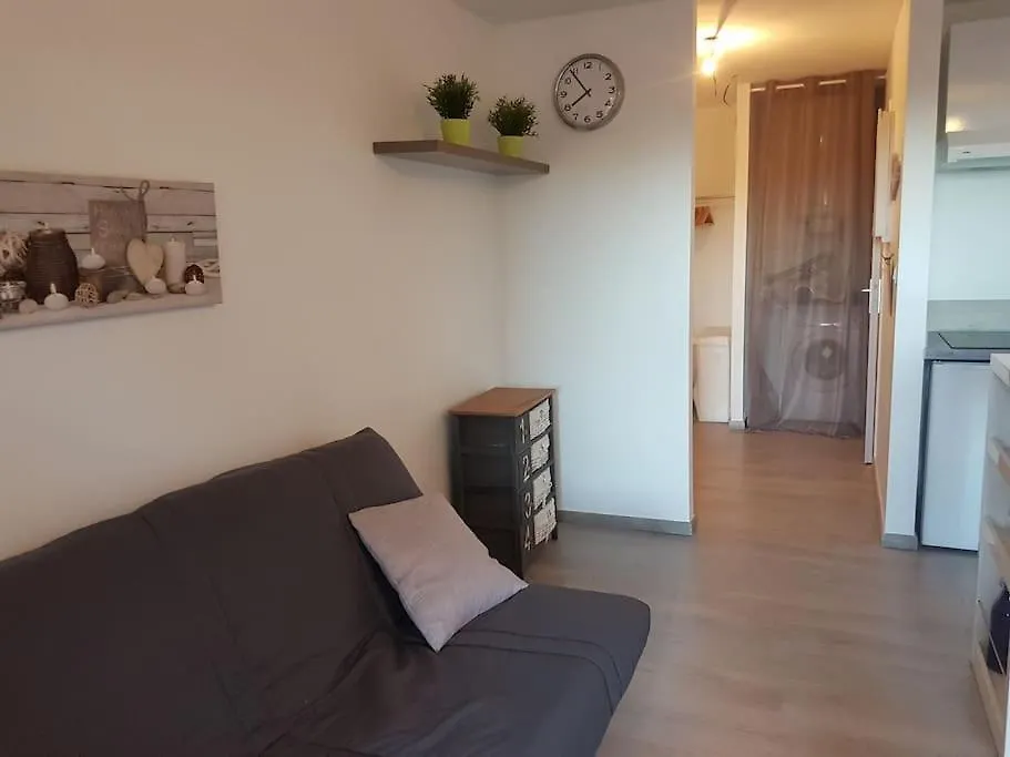Logement Cosy, Calme, Vue Mer, Sud France Apartment La Seyne-sur-Mer